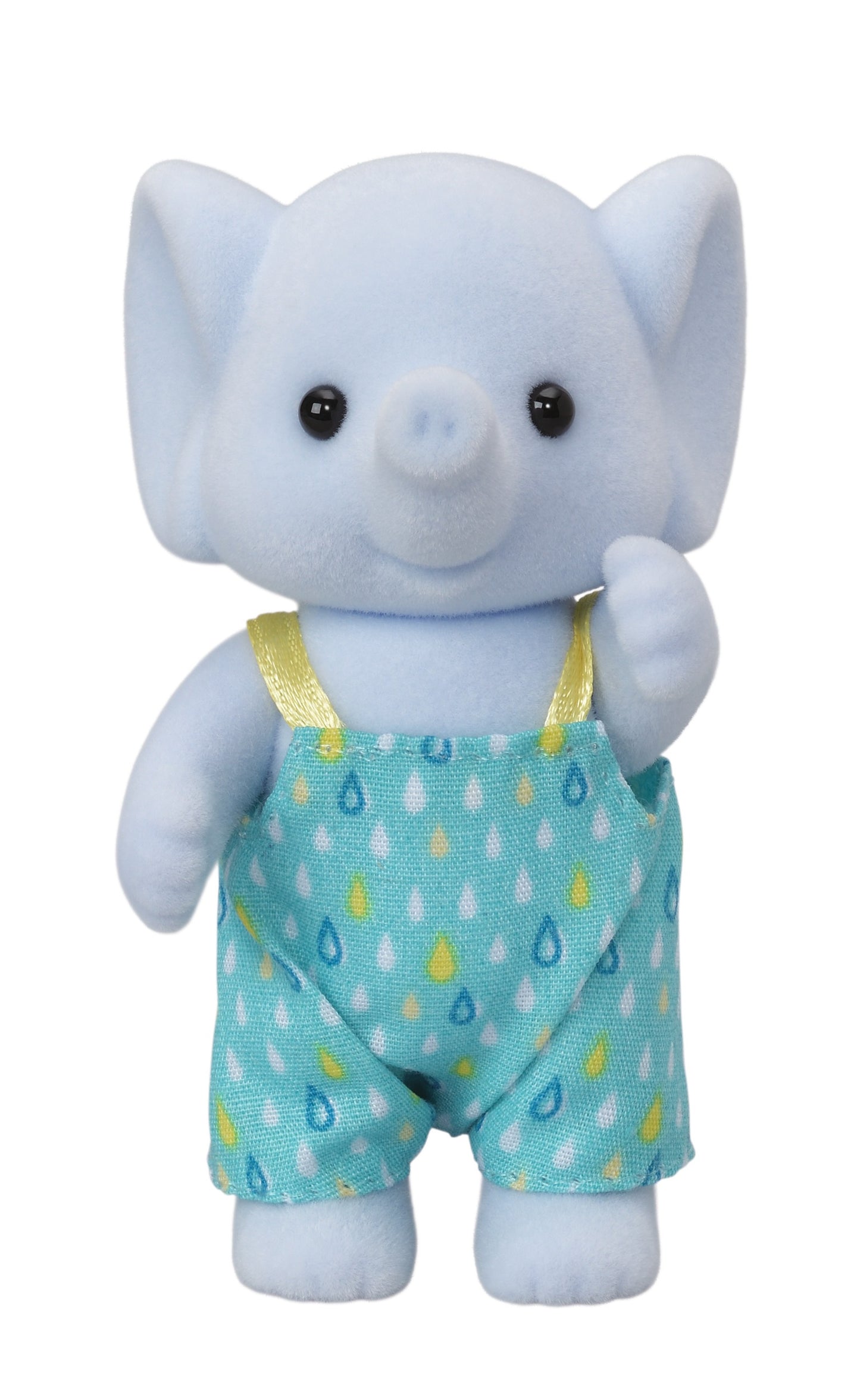 SYLVANIAN rodzina słoników 05376 53768