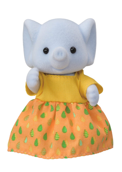 SYLVANIAN rodzina słoników 05376 53768