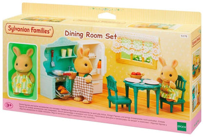 SYLVANIAN Jadalnia z misiami 05378