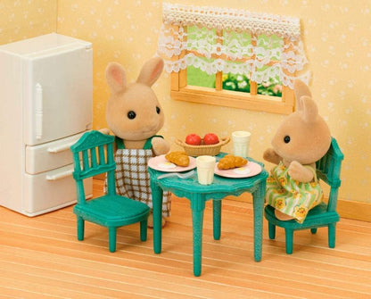 SYLVANIAN Jadalnia z misiami 05378