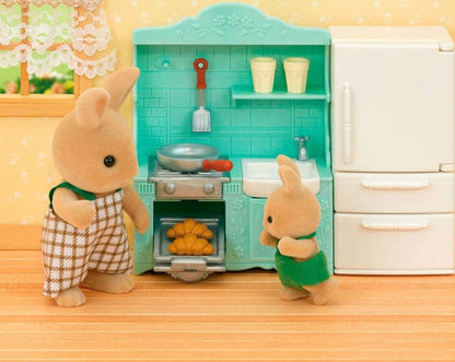 SYLVANIAN Jadalnia z misiami 05378