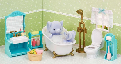 SYLVANIAN Łazienka zestaw z figurką 05380