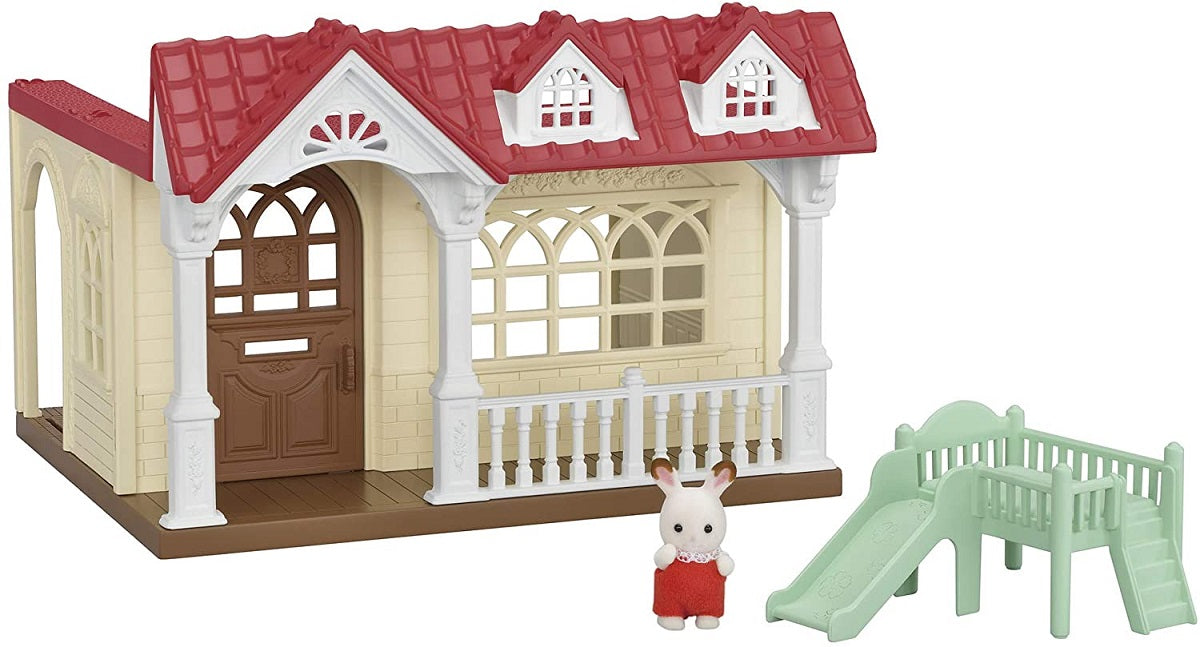 SYLVANIAN Sweet Raspberry domek 05393