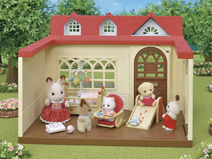 SYLVANIAN Sweet Raspberry domek 05393