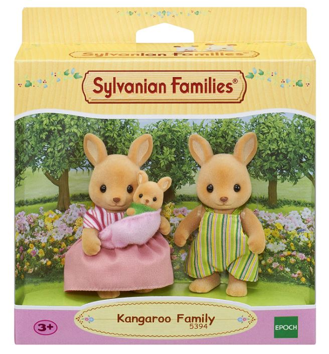 SYLVANIAN Rodzina kangurków 05394