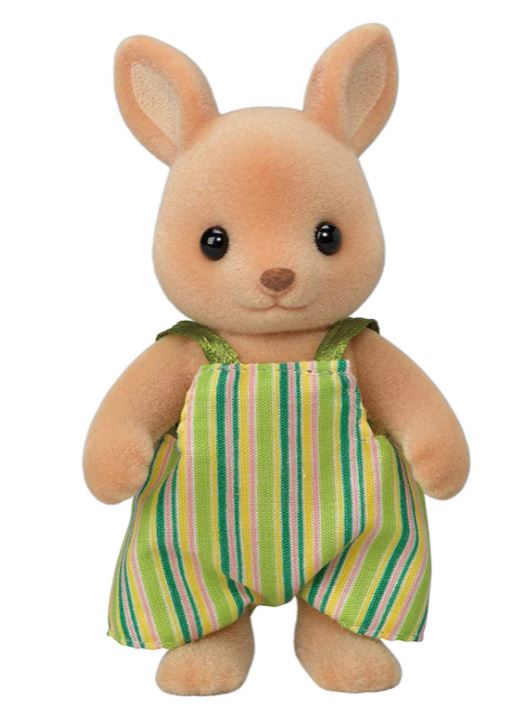 SYLVANIAN Rodzina kangurków 05394