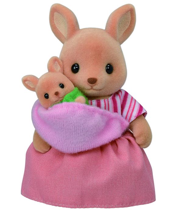SYLVANIAN Rodzina kangurków 05394