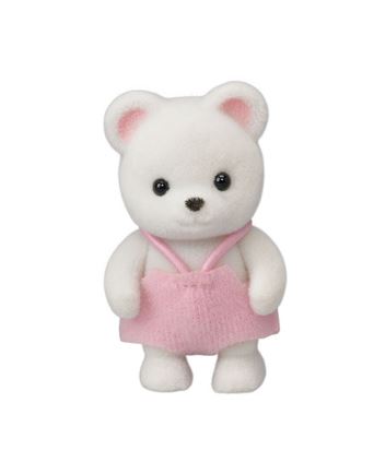 SYLVANIAN Rodzina niedźwiedzi polarnych 05396