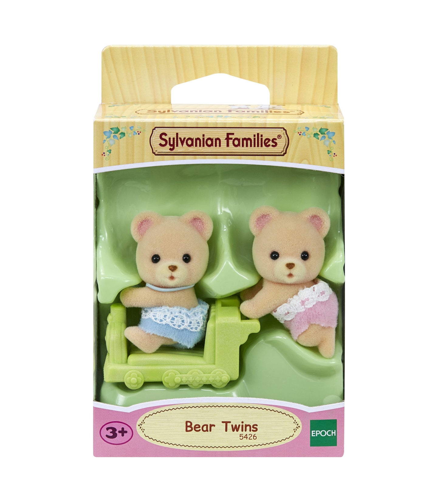 SYLVANIAN Bliźniaki misiów 05426