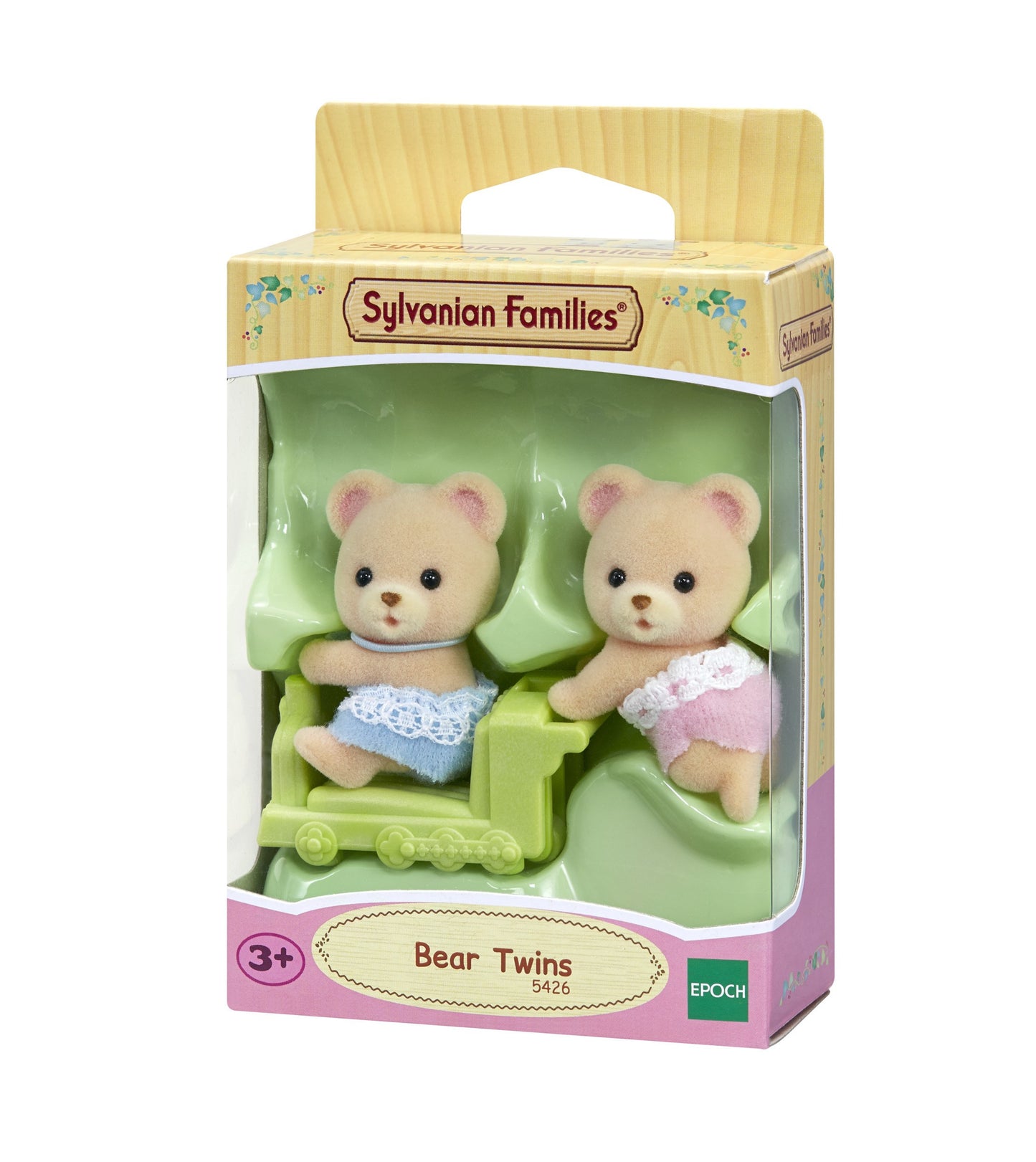 SYLVANIAN Bliźniaki misiów 05426
