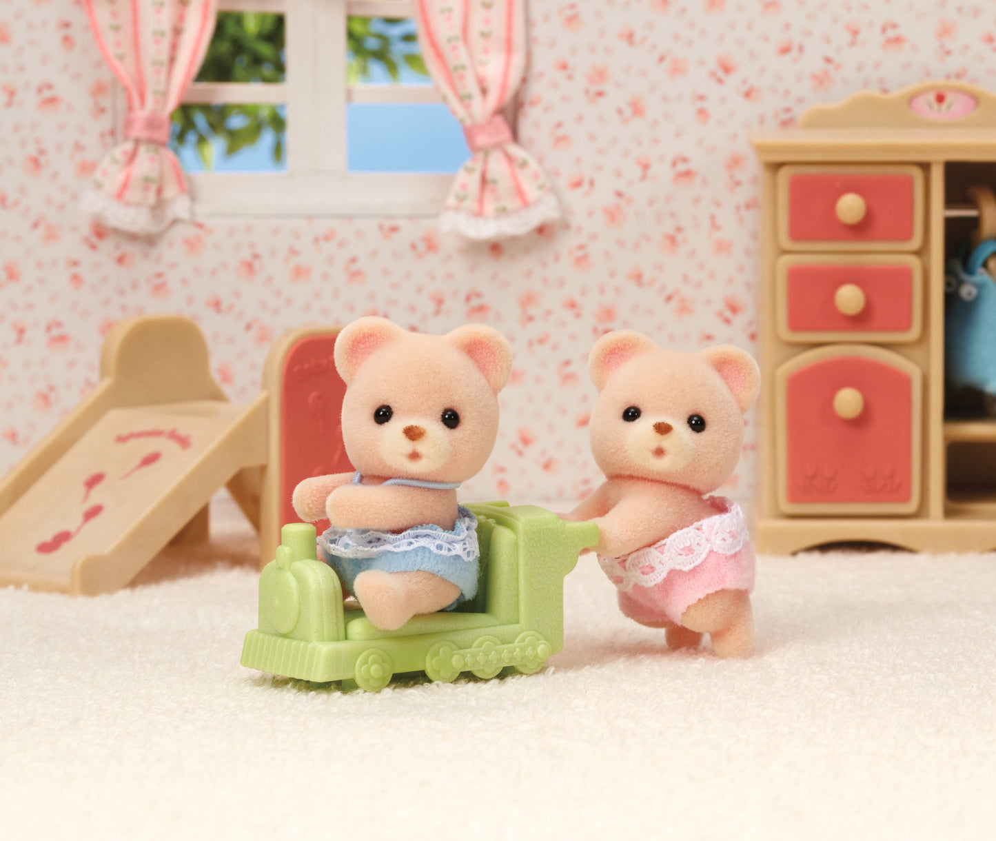 SYLVANIAN Bliźniaki misiów 05426