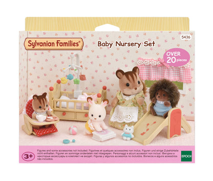 SYLVANIAN Zestaw do pielęgnacji dziecięcej 05436