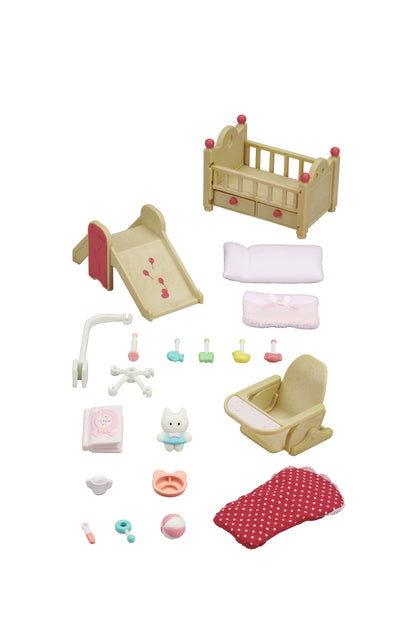 SYLVANIAN Zestaw do pielęgnacji dziecięcej 05436
