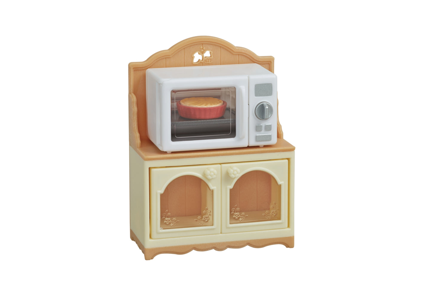 SYLVANIAN szafka z kuchenka mikrofalową 05443