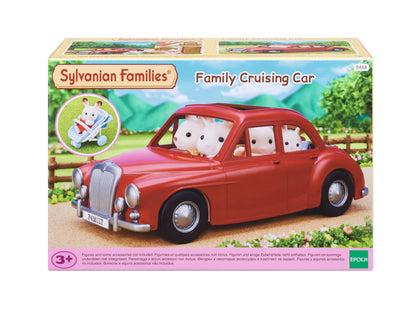 SYLVANIAN Rodzina podróż autem 05448
