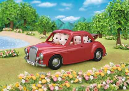 SYLVANIAN Rodzina podróż autem 05448