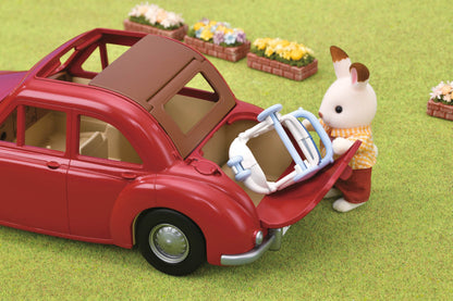 SYLVANIAN Rodzina podróż autem 05448