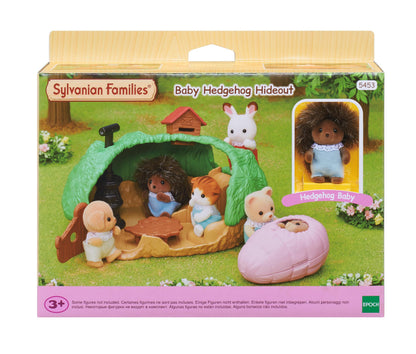 SYLVANIAN domek jeża 05453 54536