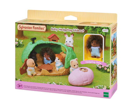 SYLVANIAN domek jeża 05453 54536