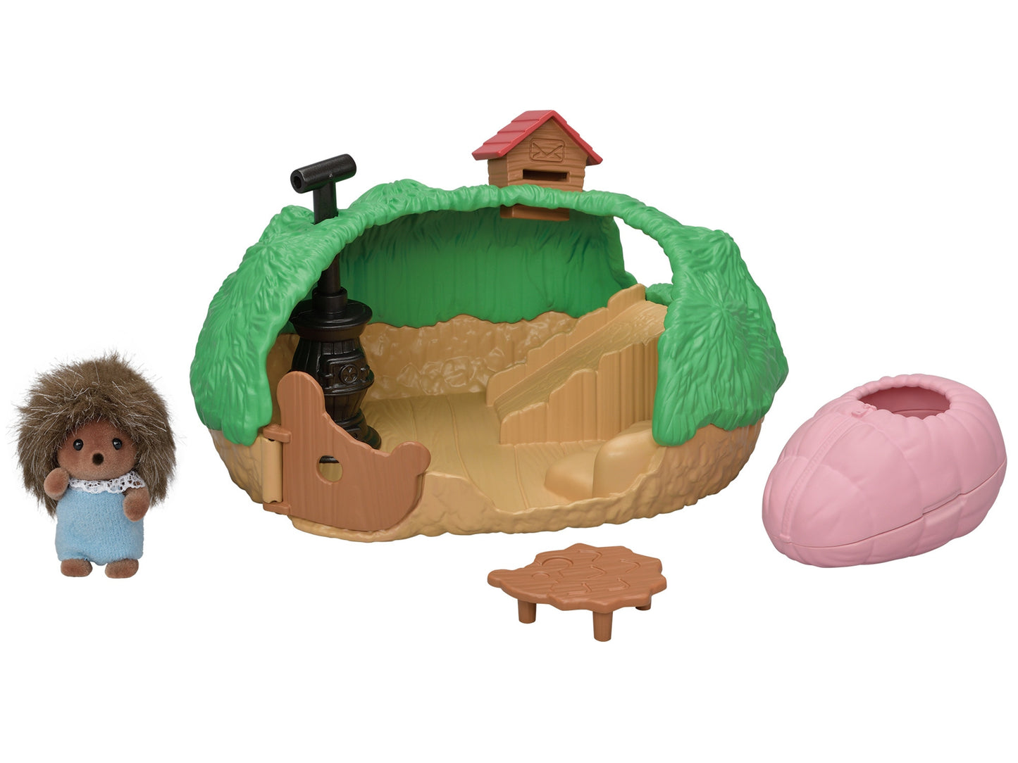 SYLVANIAN domek jeża 05453 54536