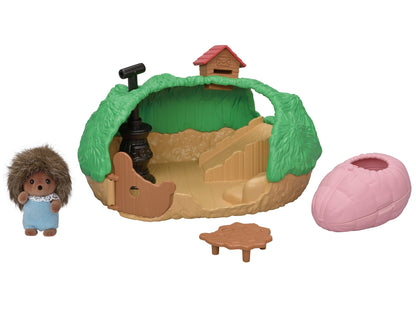SYLVANIAN domek jeża 05453 54536