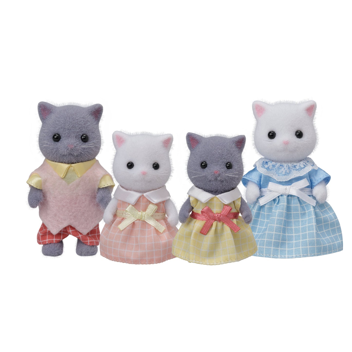Sylvanian Rodzina Perskich kotów