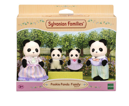 SYLVANIAN Rodzina Pandy 05529 55298