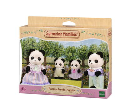 SYLVANIAN Rodzina Pandy 05529 55298