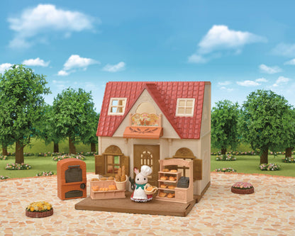 SYLVANIAN Piekarnia zestaw startowy 05536