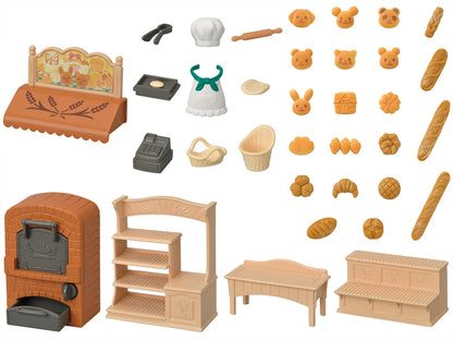 SYLVANIAN Piekarnia zestaw startowy 05536