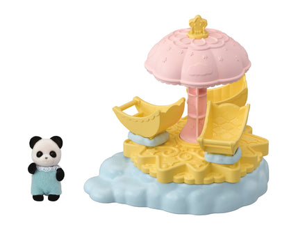 Sylvanian Zabawna karuzela gwiazda