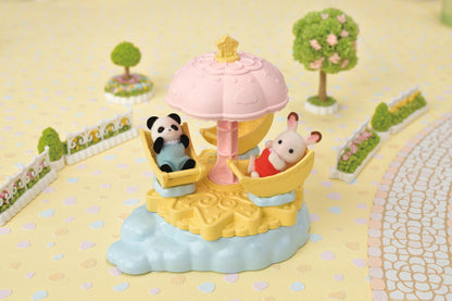 Sylvanian Zabawna karuzela gwiazda