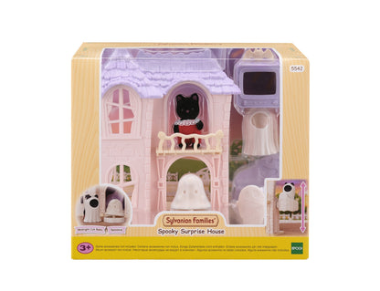 SYLVANIAN dom strachów wes.iasteczko 05542