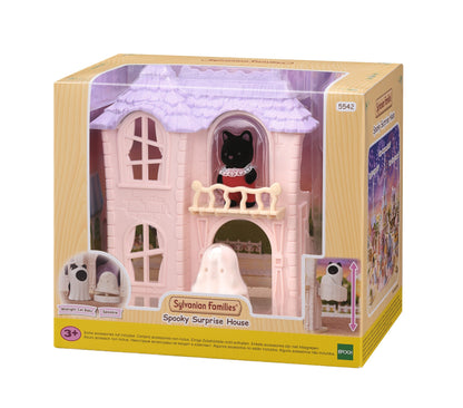 SYLVANIAN dom strachów wes.iasteczko 05542