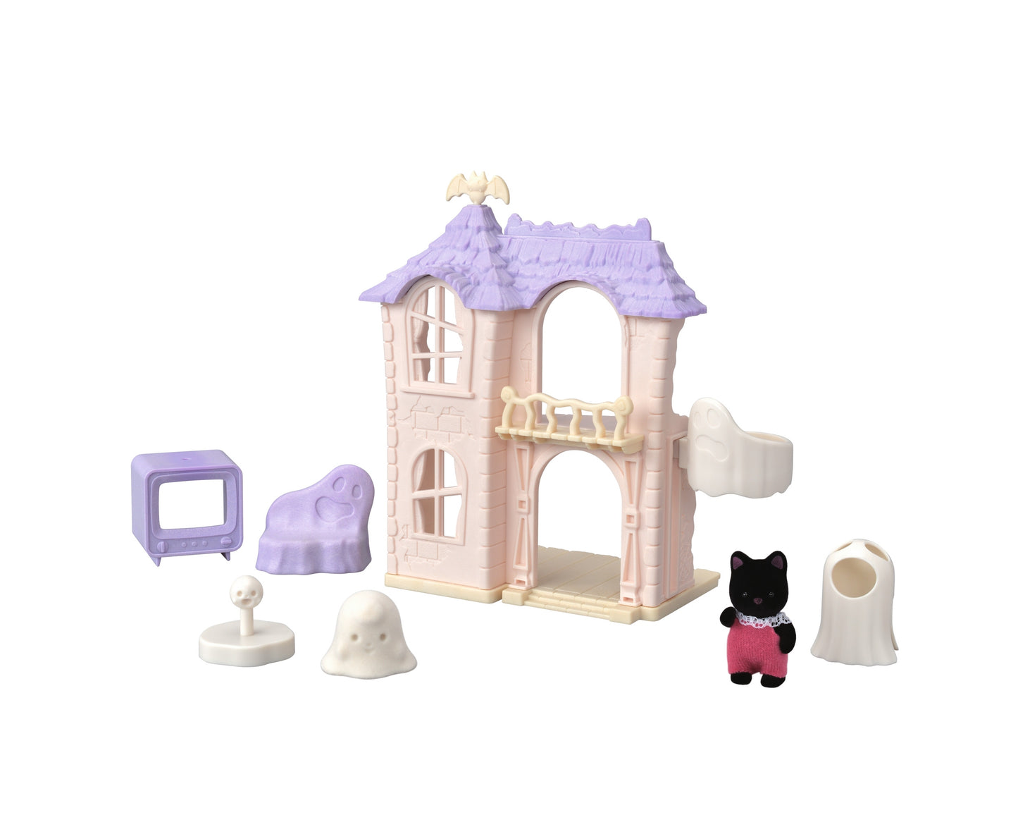 SYLVANIAN dom strachów wes.iasteczko 05542