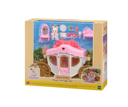 SYLVANIAN Królewska Karoca 05543