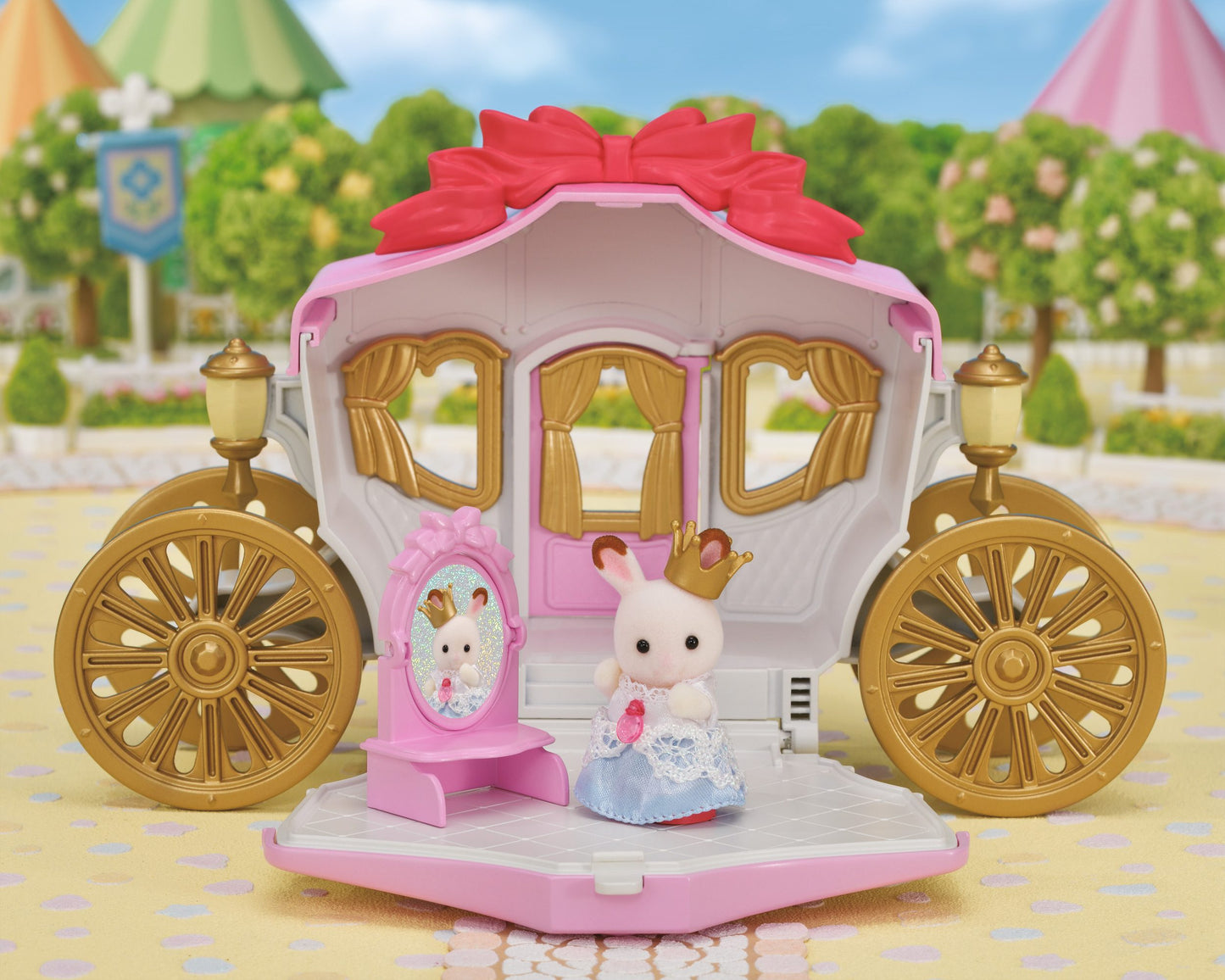 SYLVANIAN Królewska Karoca 05543