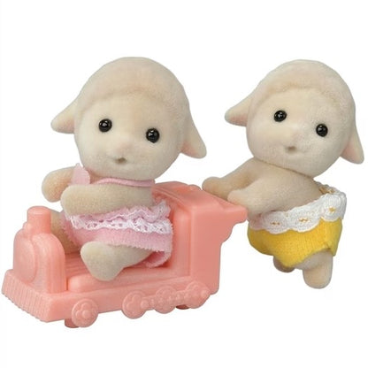 SYLVANIAN bliźniaki owieczek 05621 56219