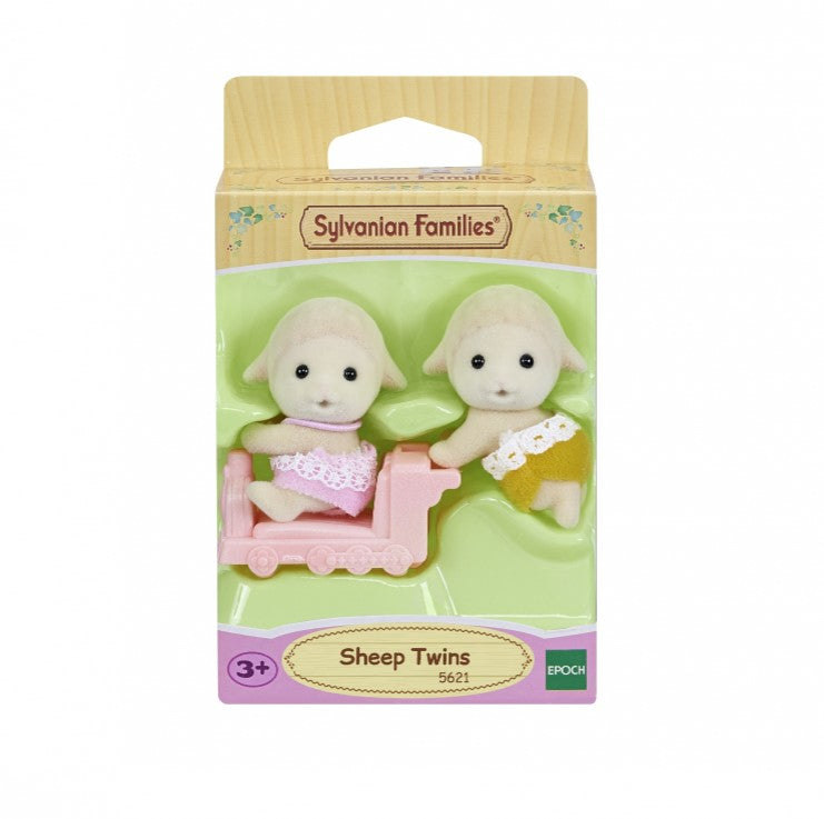 SYLVANIAN bliźniaki owieczek 05621 56219