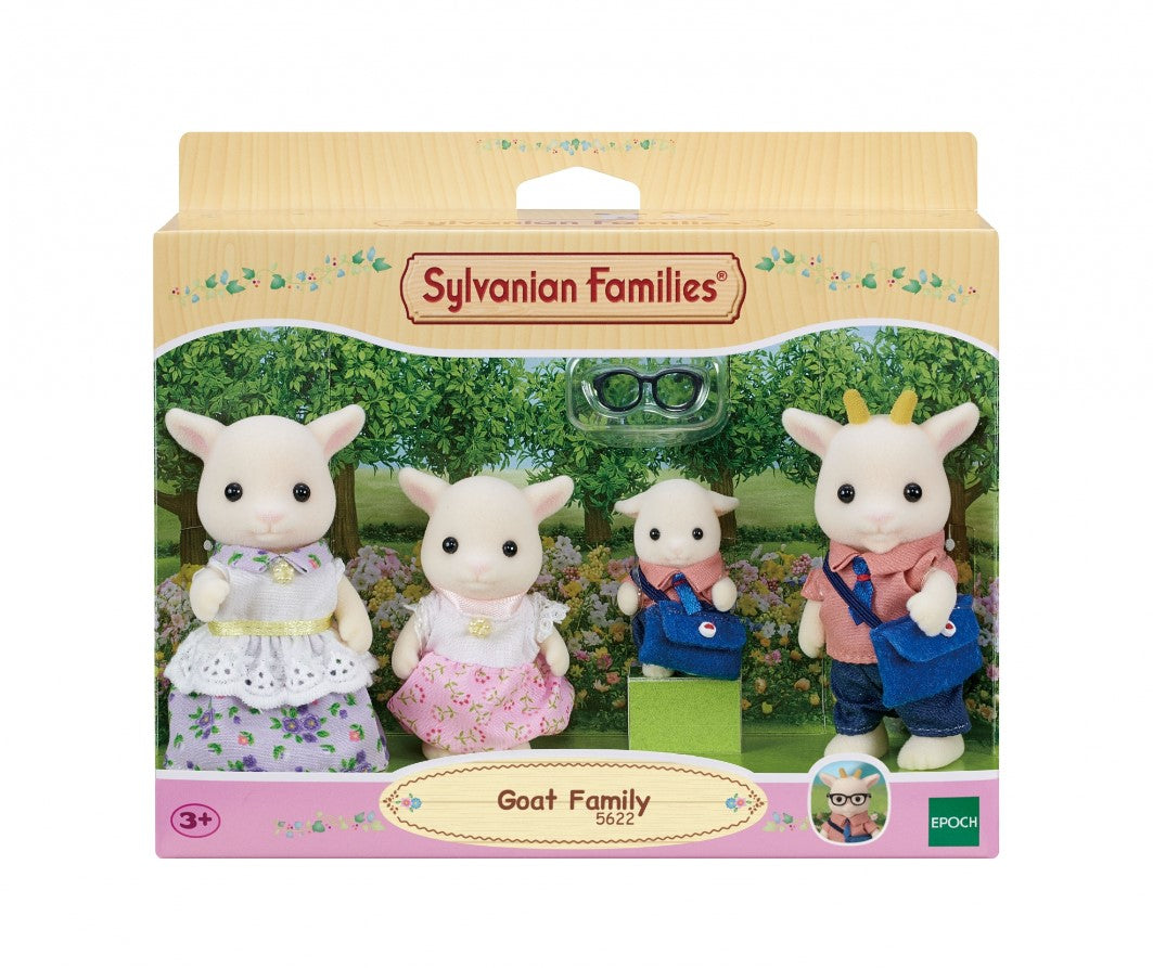 Sylvanian Families Rodzina kózek