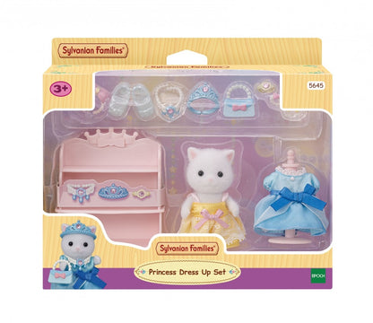 SYLVANIAN Garderoba księżniczki+fig.05645 56455