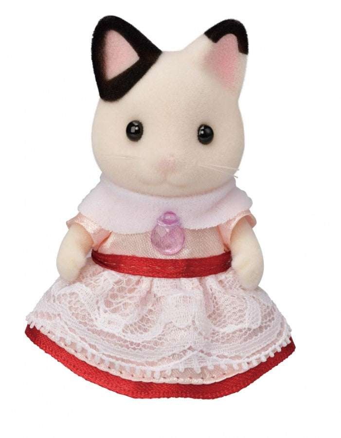 SYLVANIAN Przyjęcie urodzin.zest+figur.05646 56462