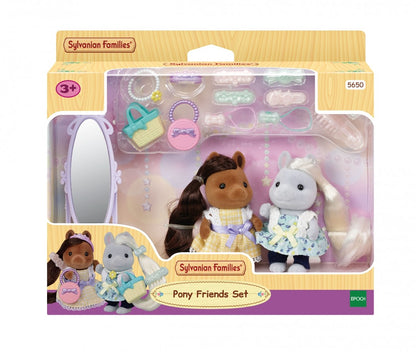 SYLVANIAN Przyjaciele kucyka+akc.05650