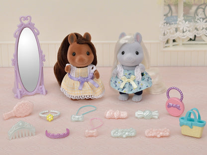 SYLVANIAN Przyjaciele kucyka+akc.05650