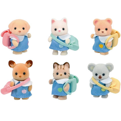 SYLVANIAN Zabawne przedszkolaki 05672 56721