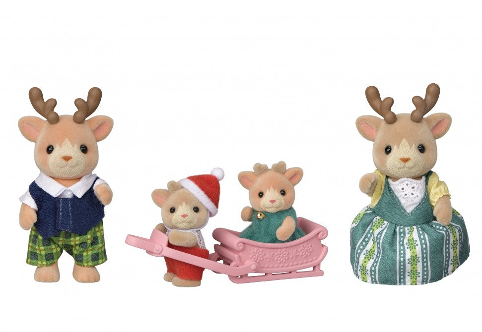 Sylvanian Families Rodzina Reniferów