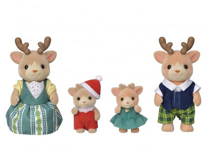 Sylvanian Families Rodzina Reniferów