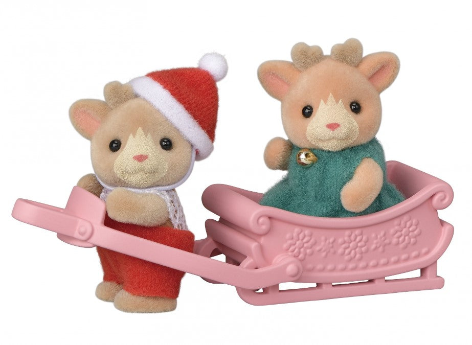 Sylvanian Families Rodzina Reniferów