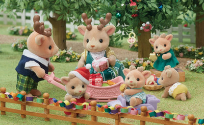 Sylvanian Families Rodzina Reniferów