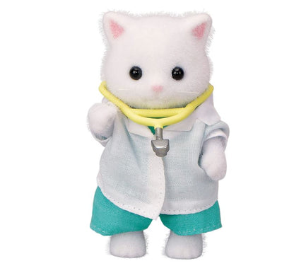 Sylvanian families gabinet lekarski